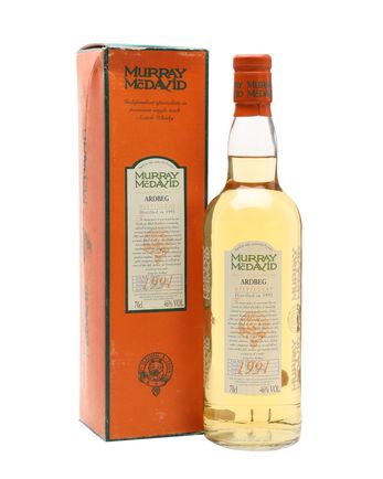 Ardbeg 1991 9年 MM#2999 Murray McDavid