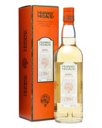 Ardbeg 1991 10年 MM#2114 Murray McDavid