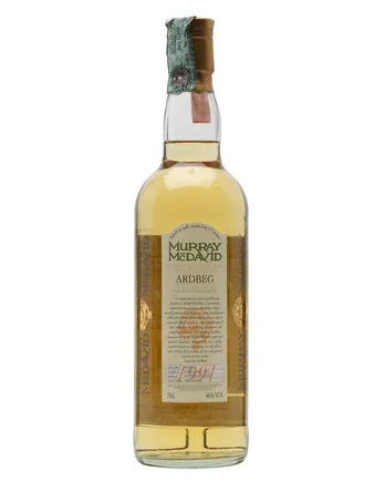 Ardbeg 1991 11年 MM#654 Murray McDavid