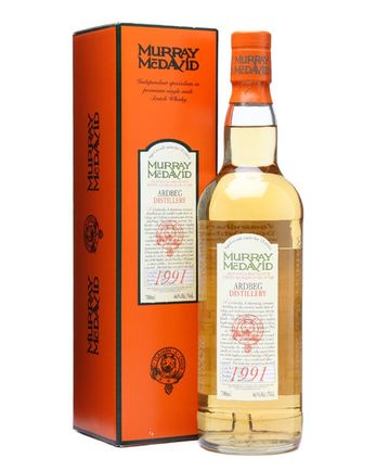 Ardbeg 1991 13年 MM#0426 Murray McDavid