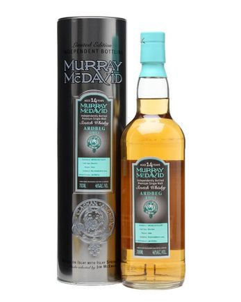 Ardbeg 1991 14年 Murray McDavid