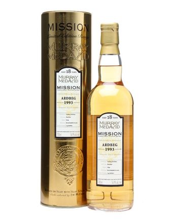 Ardbeg 1993 18年 Murray McDavid