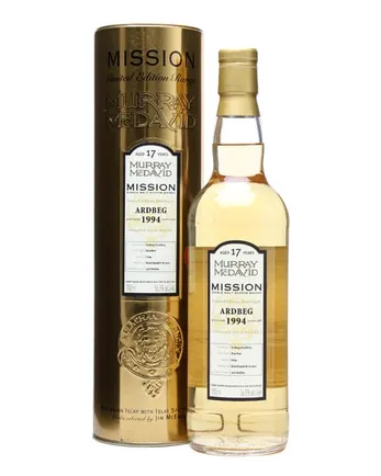 Ardbeg 1994 17年 Murray McDavid