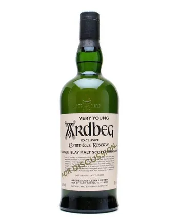 Ardbeg 6年 Committee