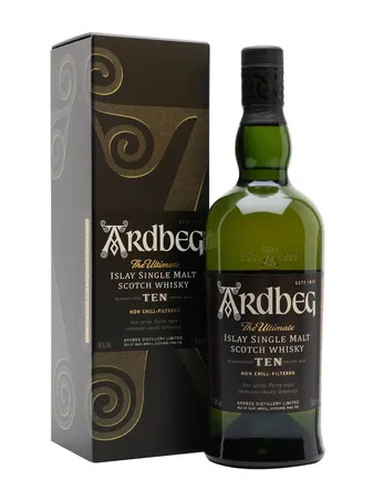 Ardbeg 10年