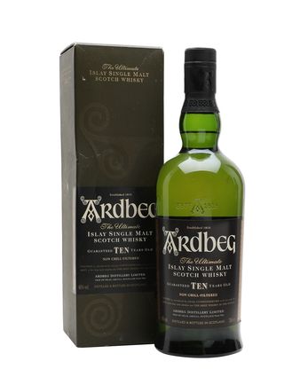 Ardbeg 10年 Bottled 2000s