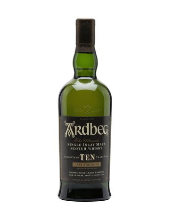 Ardbeg 10年 Cask Strength