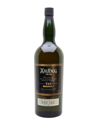 Ardbeg 10年 'MOR' Full Proof