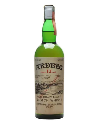Ardbeg 12年