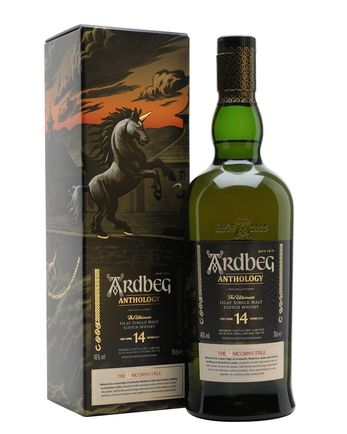 Ardbeg The Unicorn's Tale 14年
