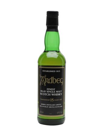 Ardbeg 15年