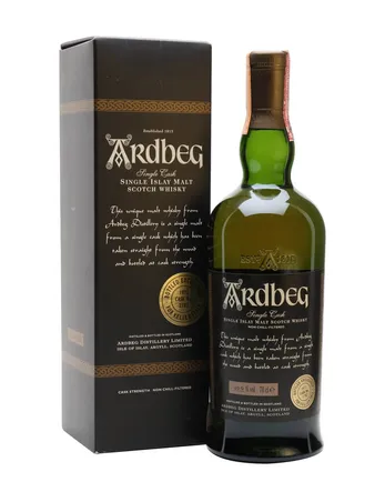 Ardbeg 1972 Cask 2782