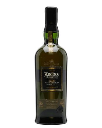 Ardbeg 1974 Provenance USA Bottling 24年