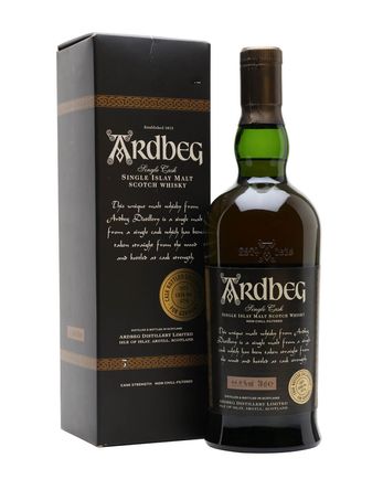 Ardbeg 1975 Cask 4716 Sherry Cask (German Market)