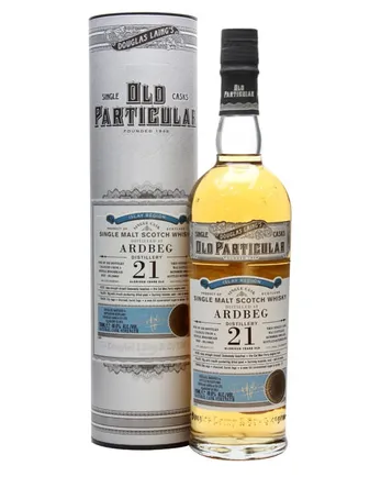 Ardbeg 1992 21年 Old Particular Douglas Laing