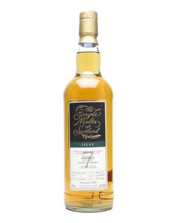 Ardbeg 2000 7年 Speciality Drinks Ltd Single Malts of Scotland