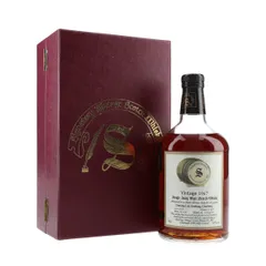 Ardbeg 1967 / 30 Year Old / Dark Oloroso Sherry Cask #578 / Signatory