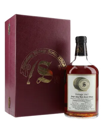 Ardbeg 1967 30年 Signatory