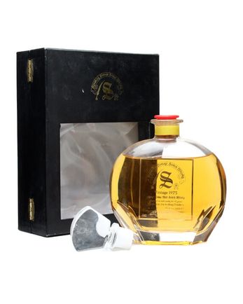 Ardbeg 1975 18年 Signatory Decanter