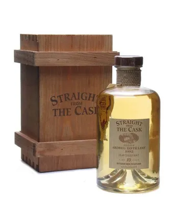 Ardbeg 1992 10年 Cask# 427 Signatory