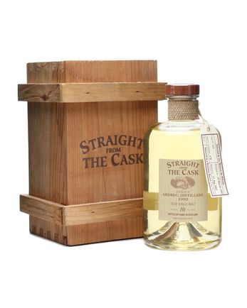 Ardbeg 1992 10年 Cask #424 Signatory