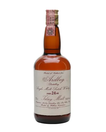 Ardbeg 24年 Sestante