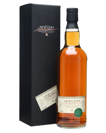 Aberlour 2000 11年 Cask #3070 Adelphi