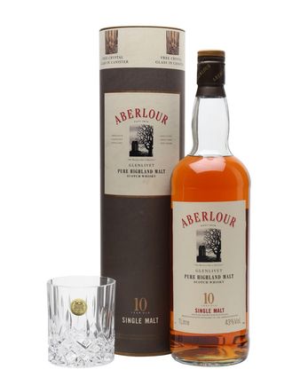 Aberlour 10年 Bottled 1980s
