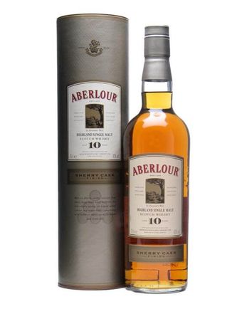 Aberlour 10年 Sherry Finish