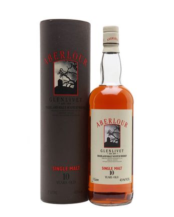 Aberlour 10年 Bottled 1980s 100cl