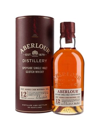 Aberlour 12年 Double Cask Matured