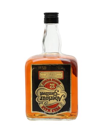 Aberlour Glenlivet 12年 Bottled 1980's
