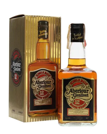 Aberlour 12年 Bottled 1980s 75cl