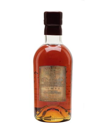 Aberlour a'Bunadh 12年 Silver Label
