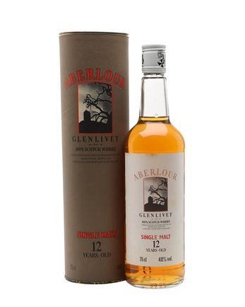 Aberlour 12年 Bottled 1980s
