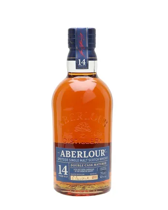 Aberlour 14年 Double Cask