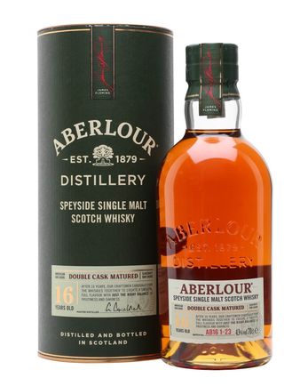Aberlour 16年 Double Cask