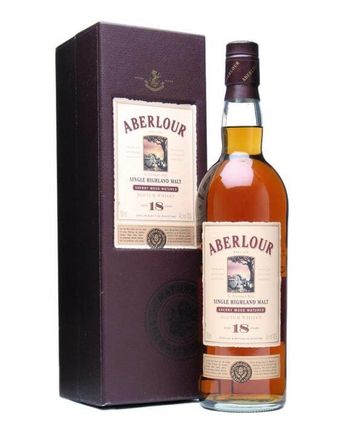 Aberlour 18年 75cl