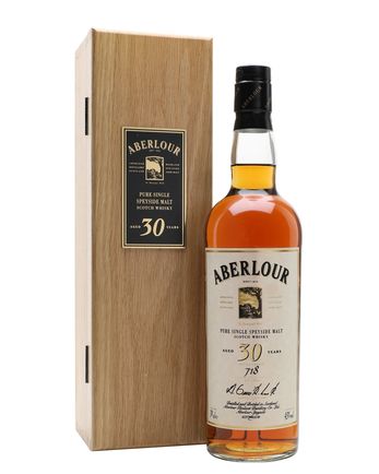 Aberlour 30年