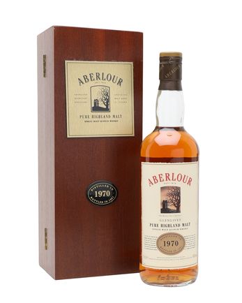 Aberlour 1970 21年 Bottled 1991