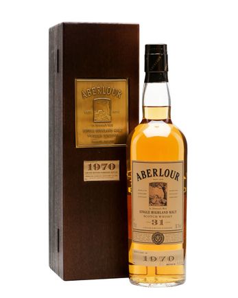 Aberlour 1970 31年