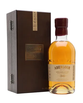 Aberlour 1975 30年