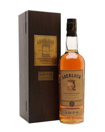 Aberlour 1976 22年