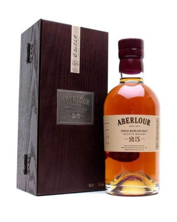 Aberlour 1980 25年 Cask# 12293