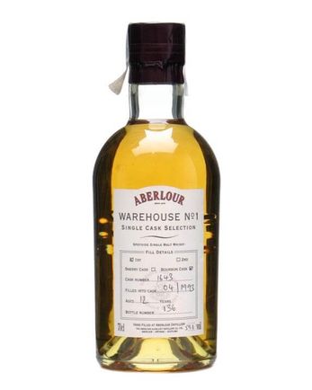 Aberlour 1993 12年