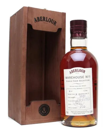 Aberlour 1993 14年 Sherry Cask #3081