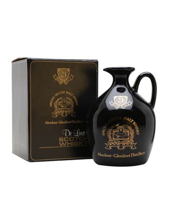 Aberlour 21年 Centenary Ceramic