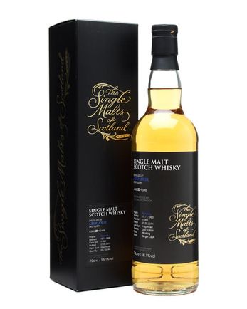 Aberlour 1990 20年 Single Malts of Scotland
