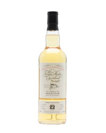 Aberlour 1990 22年 Single Malts of Scotland