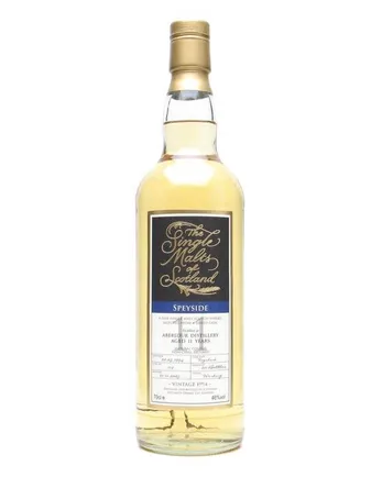Aberlour 1994 11年 Speciality Drinks  Single Malts of Scotland